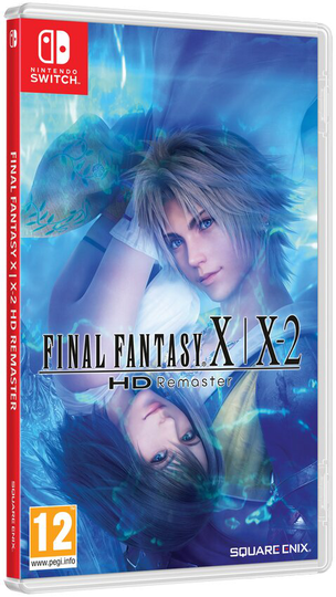 Final Fantasy X/X-2