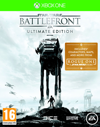 Star Wars Battlefront Ultimate Edition
