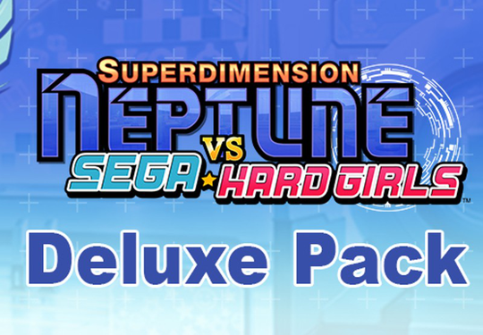 Superdimension Neptune VS Sega Hard Girls - Deluxe DLC Steam CD Key