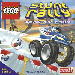 LEGO Stunt Rally