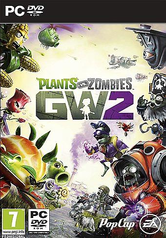 Plants Vs Zombies Garden Warfare 2