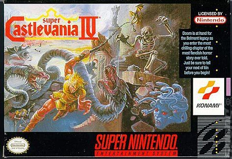 Castlevania 4