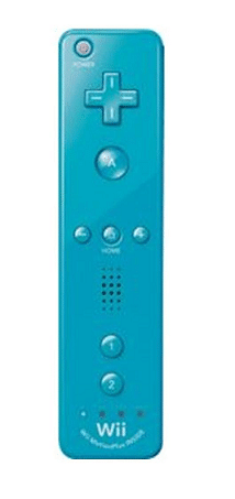 Wii U Remote Plus
