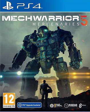 MechWarrior 5 Mercenaries