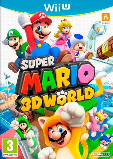 Mario 3D World