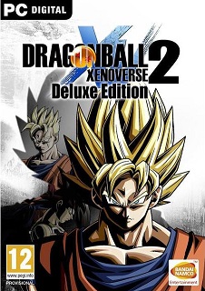 Dragon Ball Xenoverse 2 Deluxe