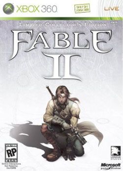 Fable 2 Limited Collectors Edition