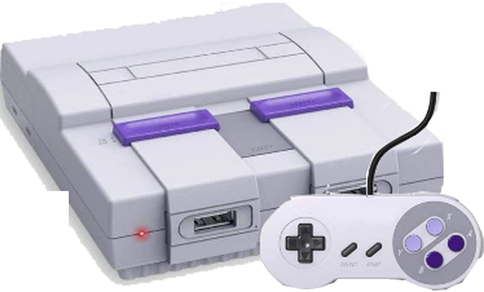 Super Nintendo