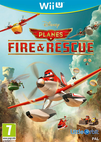 Disney Planes Fire & Rescue