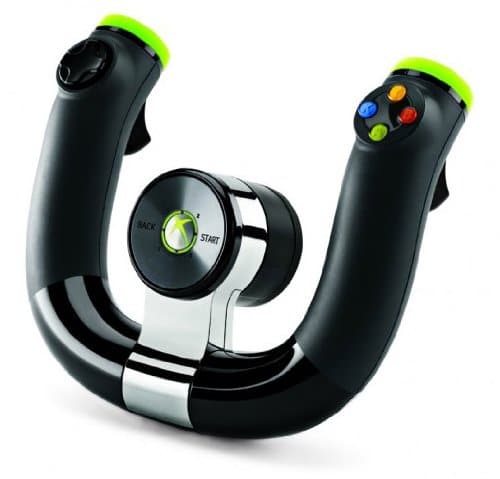 Ratt Microsoft Wireless Speed Wheel