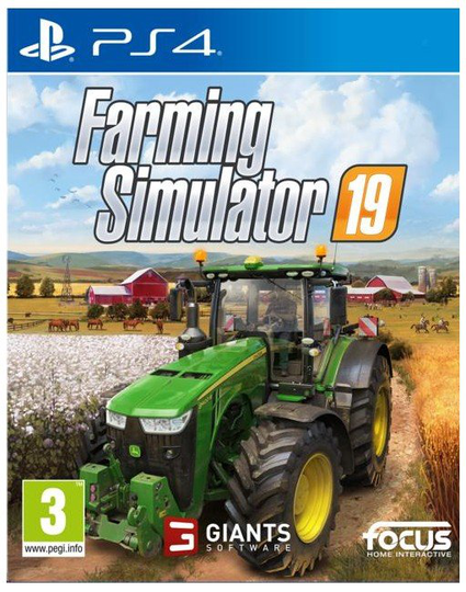 Farming Simulator 19