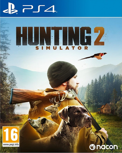 Hunting Simulator 2