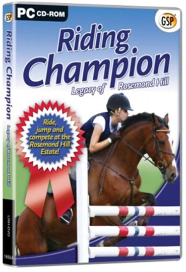 Riding Champion Legacy of Rosemond Hill