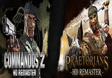 Commandos 2 & Praetorians: HD Remaster Double Pack XBOX One CD Key