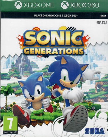 Sonic Generations