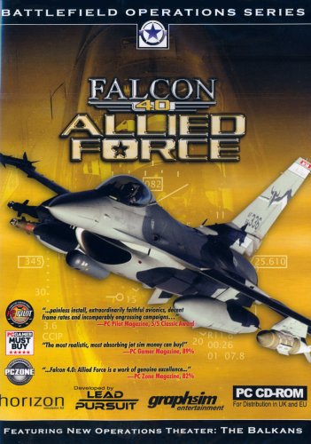 Falcon 4.0 Allied Force