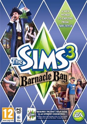 Sims 3 Barnacle Bay