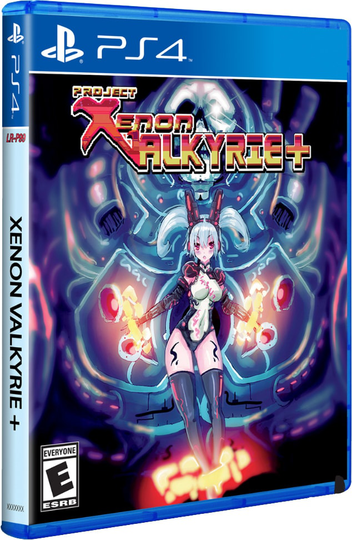 Xenon Valkyrie+ (Import)