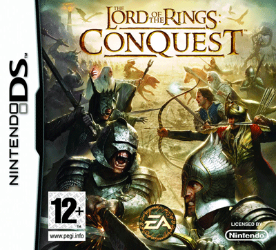 Lord Of The Rings Conquest