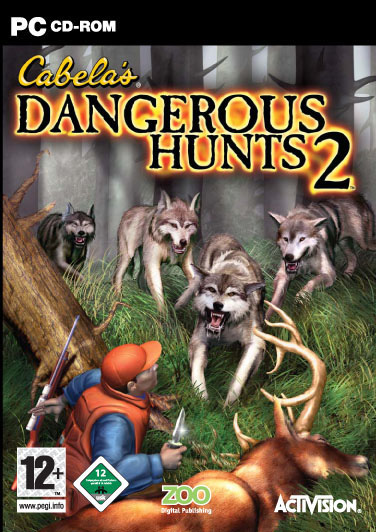 Cabelas Dangerous Hunts 2