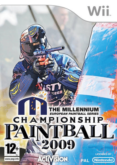 NPPL Championship Paintball 2009