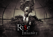 Rise of Insanity Steam CD Key