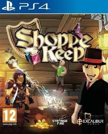 Shoppe Keep