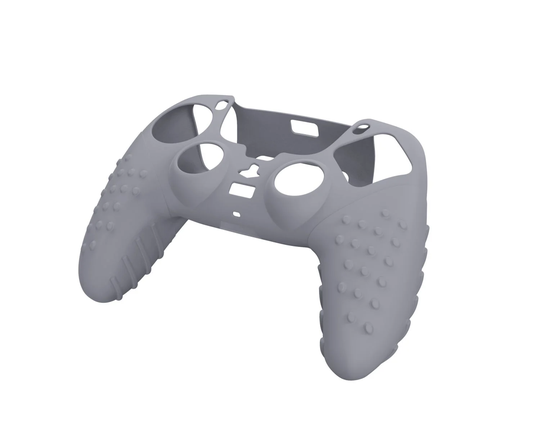 Piranha Playstation 5 Protective Silicone Skin (Gray)