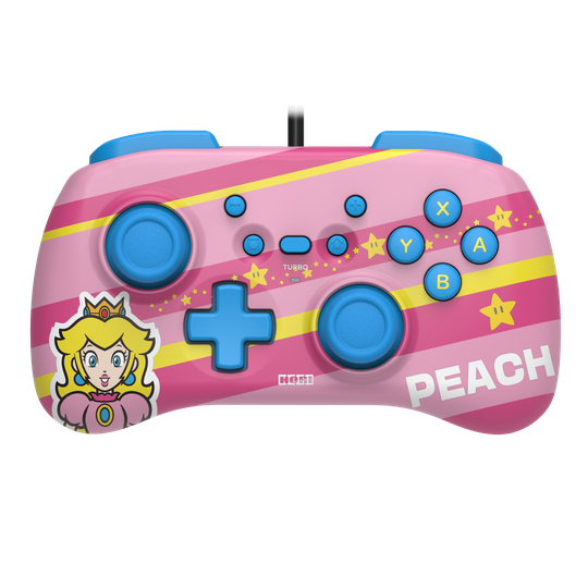 HORI Horipad Mini Super Mario Series Peach