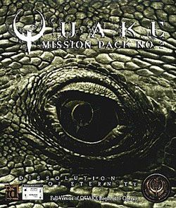 Quake Mission Pack No.2 Dissolution of Eternity
