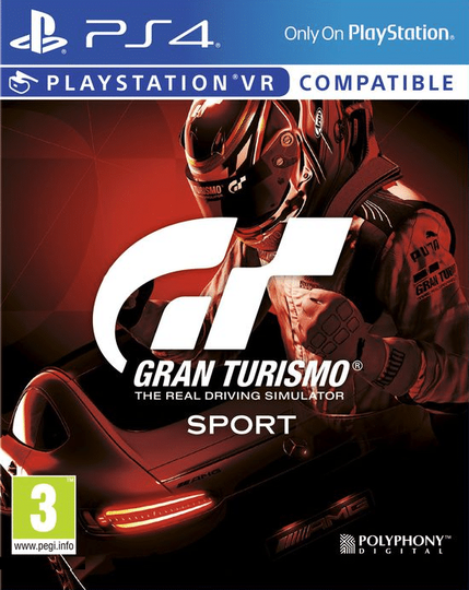 Gran Turismo Sport