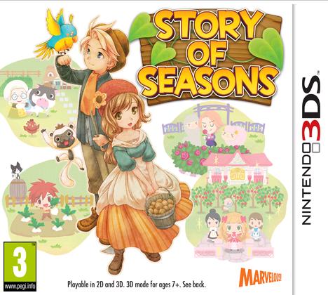 Story Of Seasons