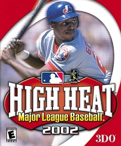 High Heat Baseball 2002