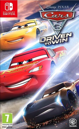Cars 3 Driven To Win