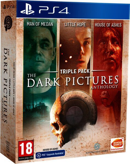 The Dark Pictures Anthology Triple Pack