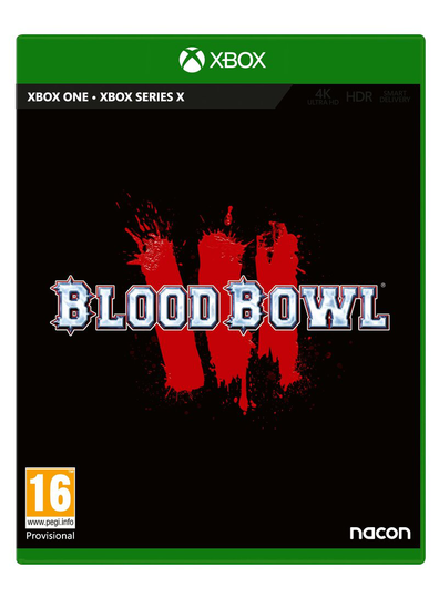 Blood Bowl 3 (XBSX/XBO)