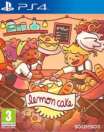 Lemon Cake