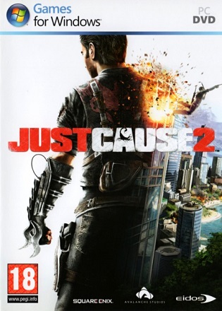 Just Cause 2