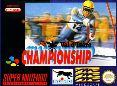 Val dIsere Championship