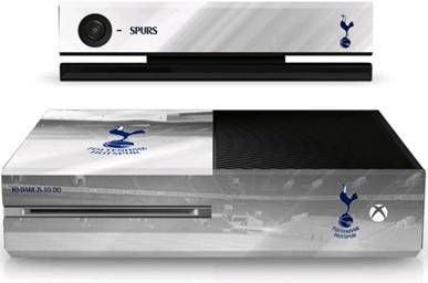 Official Tottenham Hotspur FC Xbox One Console Skin