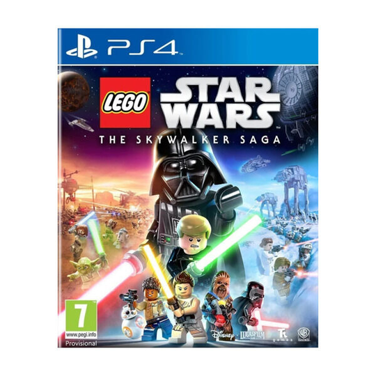 Lego Star Wars The Skywalker Saga