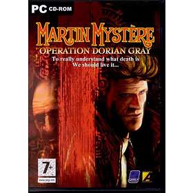 Martin Mystere Operation Dorian Gray