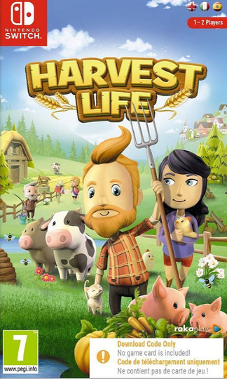 Harvest Life