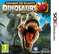 Combat Of Giants Dinosaurs 3D