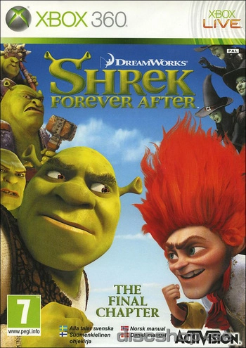 Shrek Forever After