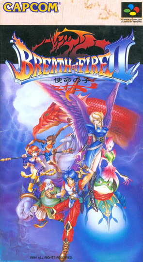 Breath Of Fire 2