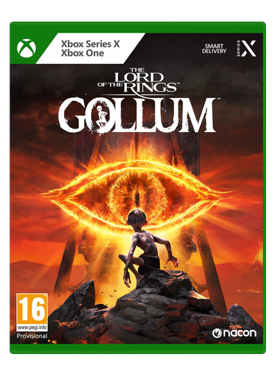 The Lord of the Rings: Gollum (XBO)
