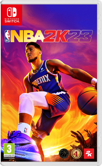 NBA 2K23 (SWITCH)
