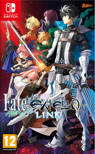 Fate/Extella Link