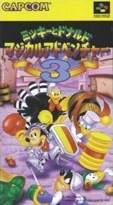Magical Quest 3